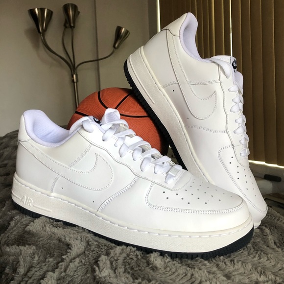 Nike Other - NIKE Air Force 1 Low ‘07- White/Dark Blue